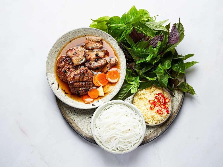 Sapa: Bun Cha Cooking Class - Arriving at 02 Nguyen Chi Thanh