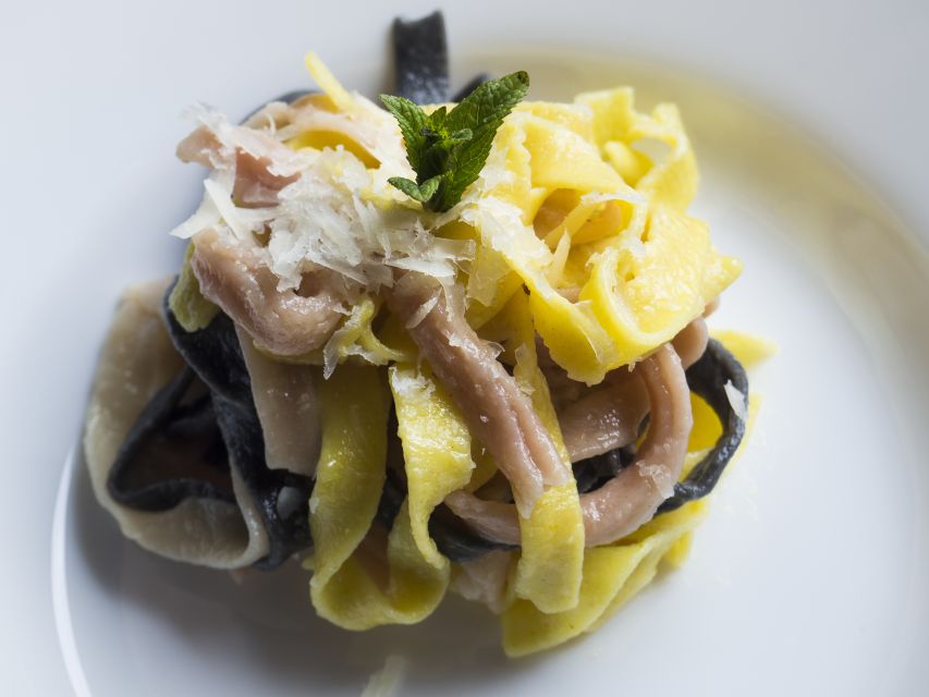 Sardinia Cooking Class: Fresh Handmade Pasta - Booking details worth checking