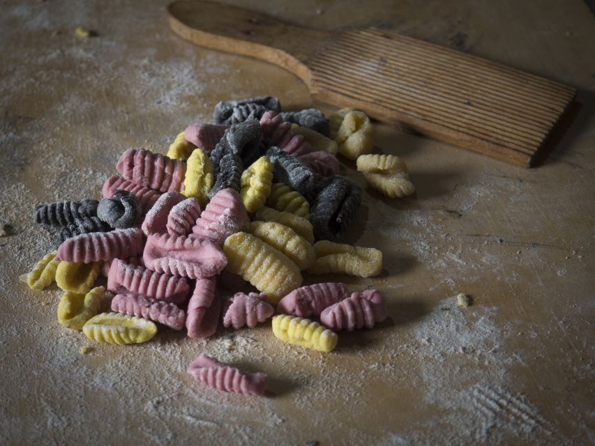 Sardinia Cooking Class: Fresh Handmade Pasta - From Cagliari to Sinnai and its old Campidanese homes