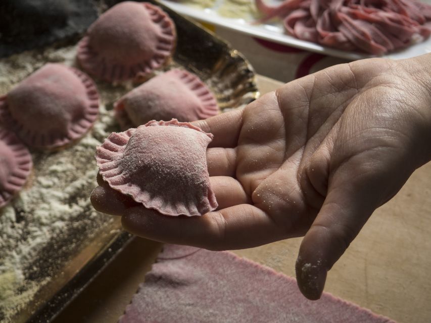 Sardinia Cooking Class: Fresh Handmade Pasta - Making malloreddus, Sardinia’s small ridged pasta