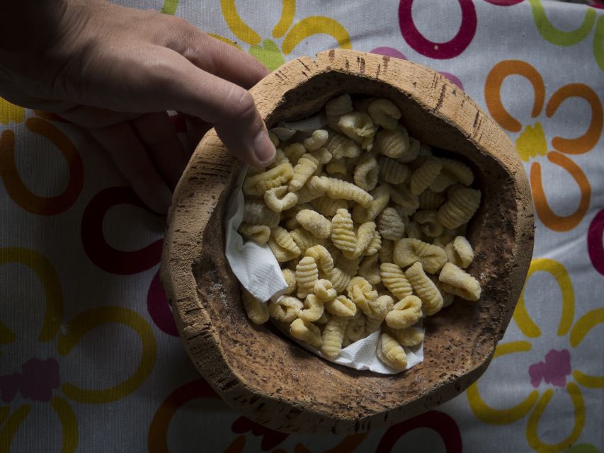 Sardinia Cooking Class: Fresh Handmade Pasta - What makes the experience feel authentic