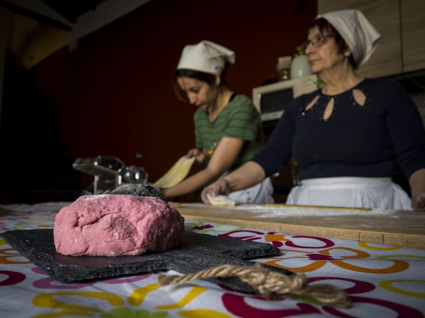Sardinia Cooking Class: Fresh Handmade Pasta - Is $92 a fair price near Cagliari?