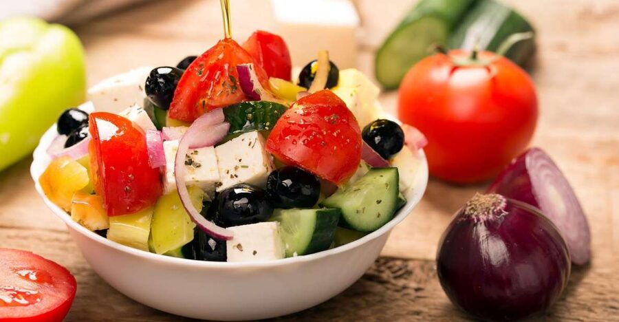 Savor Rhodes: 11-Dish Wine Pairing and Cooking Adventure - A Greek cooking class with a limited hands-on role