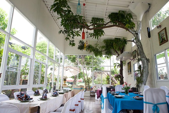 Scenic Boat Ride & Private Thai Cooking Class in Bangkok with Aoy - Meeting Aoy at her riverside home