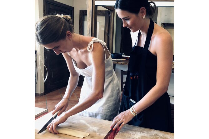 Sea Villa Cefalù: Hands-on 4-Course Pasta Cooking Class & Wine - Why this Cefalù cooking class feels special