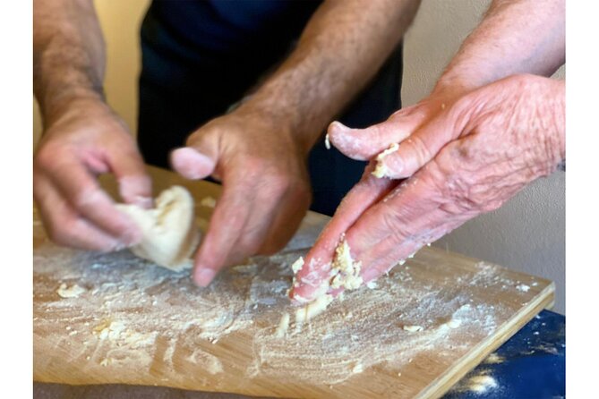 Sea Villa Cefalù: Hands-on 4-Course Pasta Cooking Class & Wine - Who should book this Cefalù food experience?
