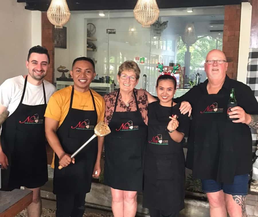 Seminyak : cooking class traditional food bali - Practical limits to consider before booking