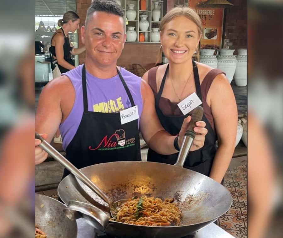 Seminyak : cooking class traditional food bali - What the strong feedback tells you