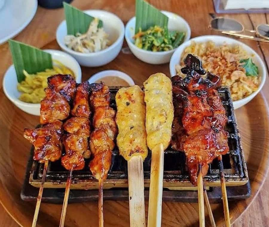 Seminyak : cooking class traditional food bali - The 8:00 am market start