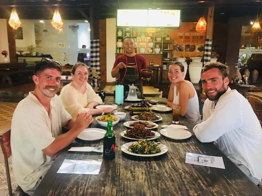 Seminyak: Vegetarian Cooking Class - A Few Limits to Keep in Mind