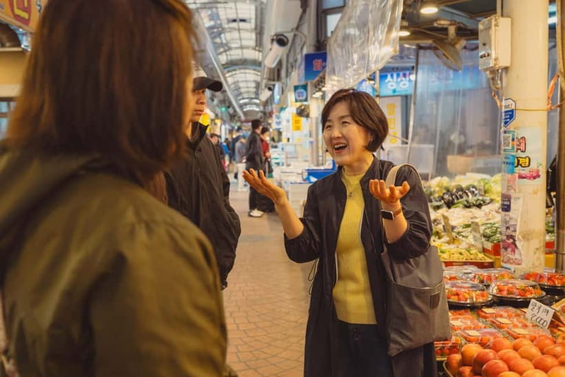 Seoul: Authentic Korean Cooking Class and Market Tour - Why this Seoul cooking class feels different