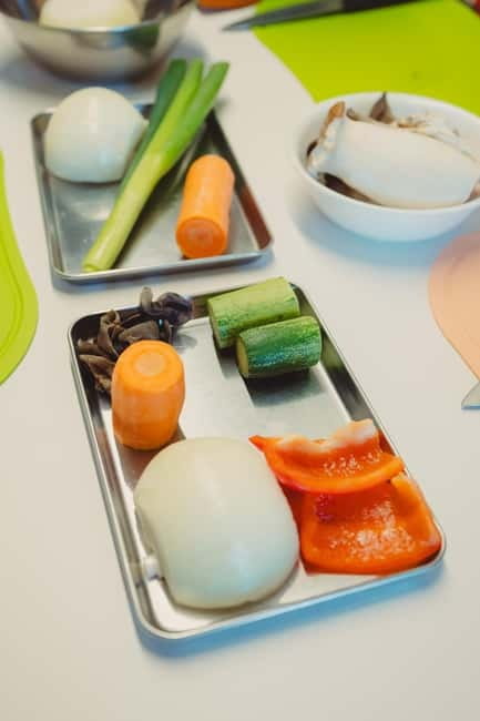 Seoul: Authentic Korean Cooking Class and Market Tour - Cooking dishes you choose at a Korean home