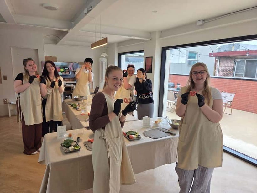 Seoul: Cooking Class and Tour with Michelin-Trained Chef - Who Should Book This Seoul Cooking Class?