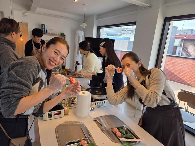 Seoul: Cooking Class and Tour with Michelin-Trained Chef - What Pano Adds to the Experience