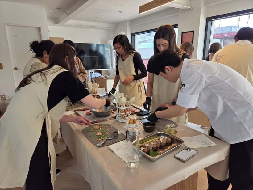 Seoul: Cooking Class and Tour with Michelin-Trained Chef - Is $83 a Fair Price?