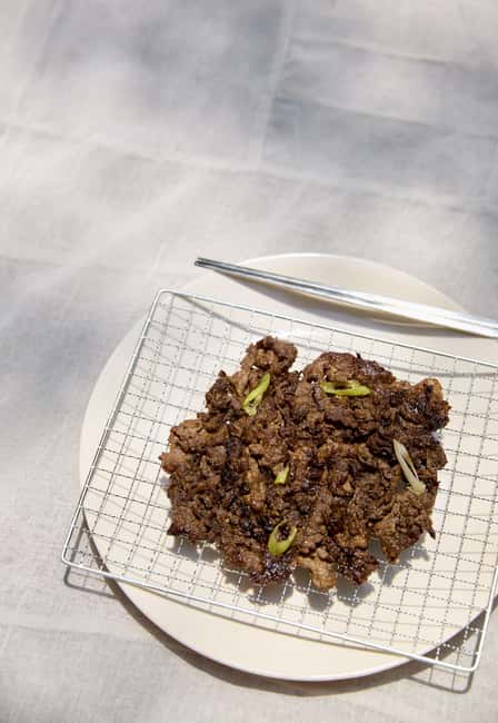 Seoul: Experience Korean Cooking in Modern Hanok Kitchen - Dietary flexibility needs advance notice