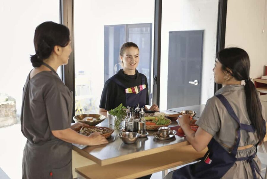 Seoul: Experience Korean Cooking in Modern Hanok Kitchen - Is $84 a fair price?
