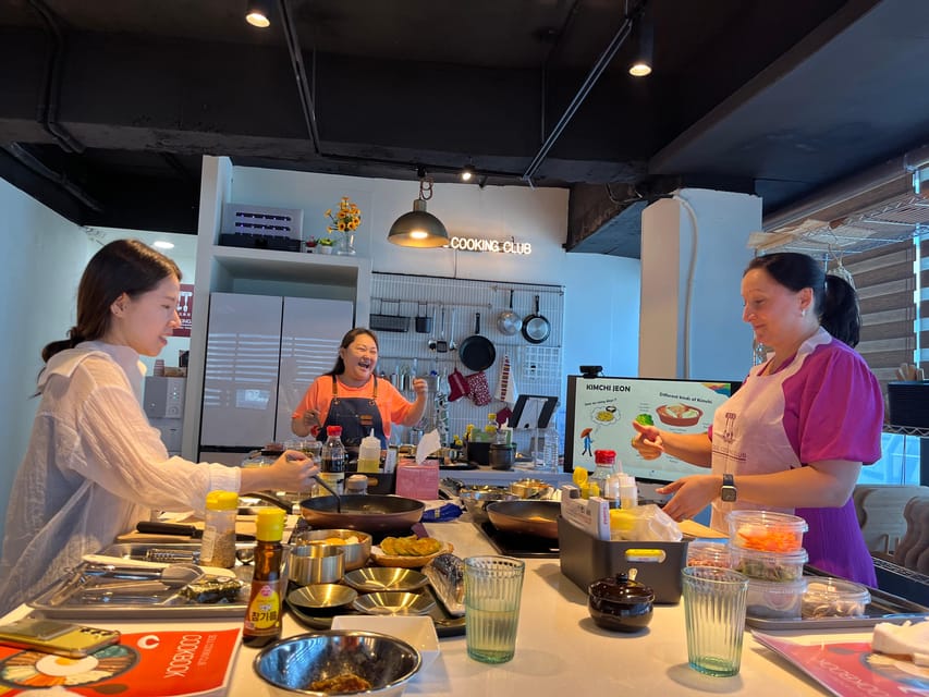 Seoul: Korean Cooking at Seoul Cooking Club! - Why this Seoul cooking class is worth a closer look