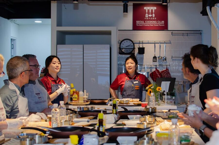 Seoul: Korean Cooking at Seoul Cooking Club! - Price, value, and what you take home