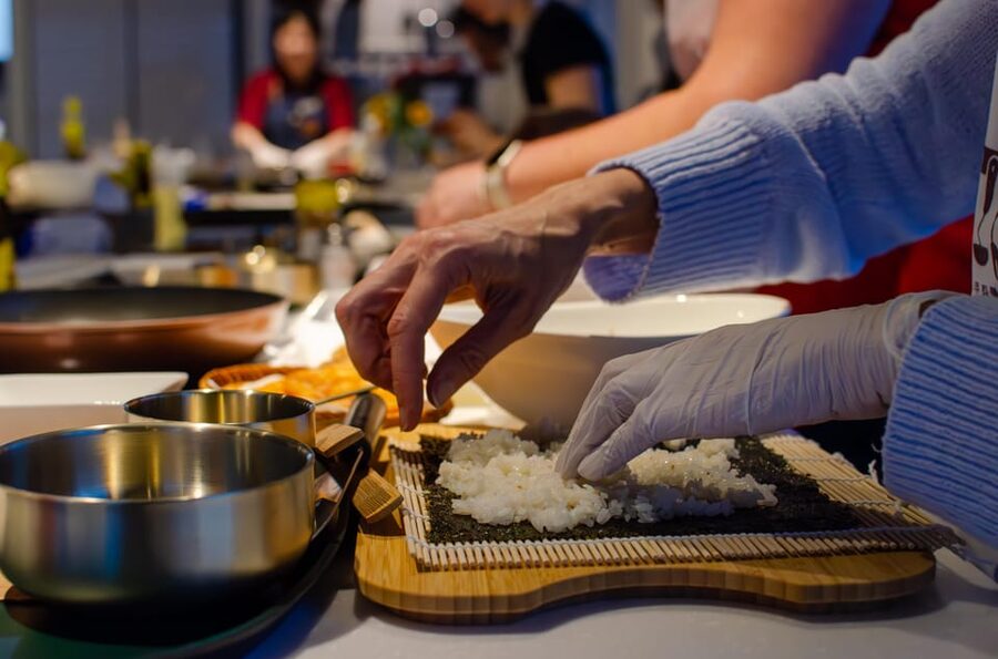Seoul: Korean Cooking at Seoul Cooking Club! - Starting with jeon, Korea’s small savory pancakes