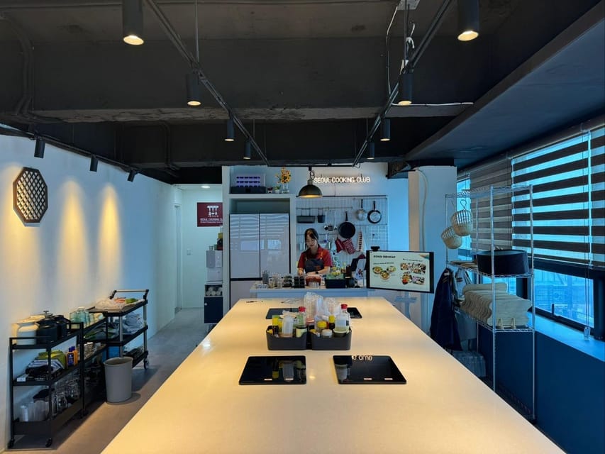 Seoul: Korean Cooking at Seoul Cooking Club! - Ten tastings and the logic of banchan