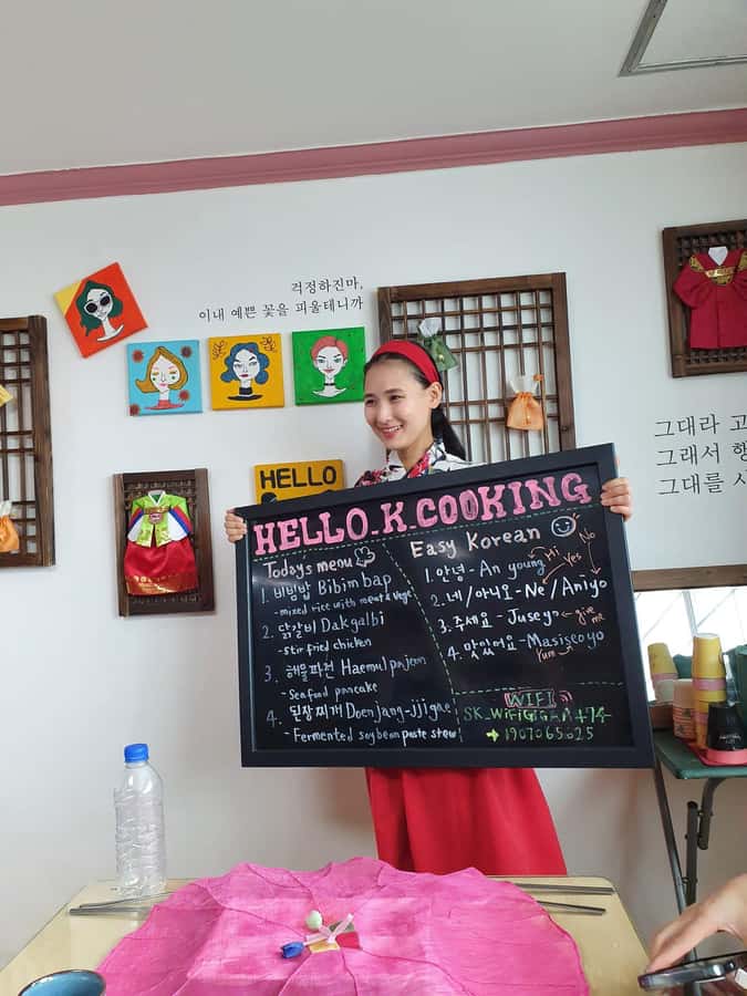 Seoul: Korean Cooking Class at a Local Home and Market Tour - Timing, access, and who should book