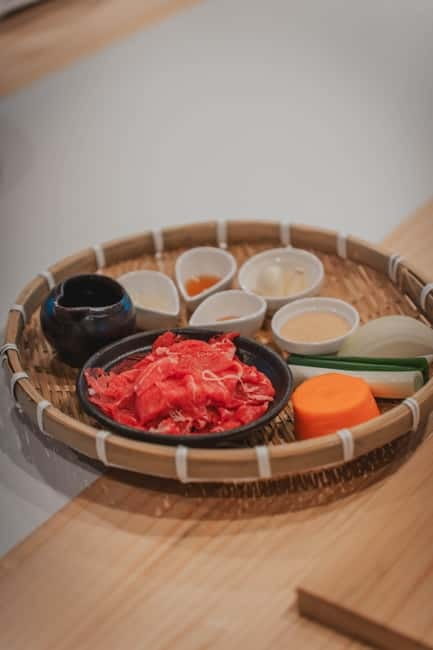 Seoul: Korean Cooking Class with Local Grocery Shopping - Bulgogi: the centerpiece of the home meal