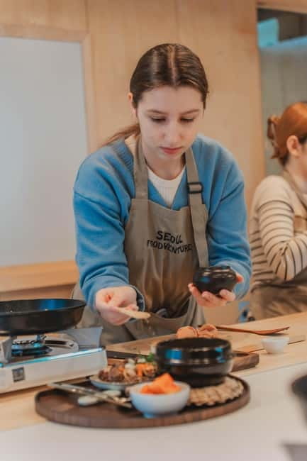 Seoul: Korean Cooking Class with Local Grocery Shopping - Is $89 a fair price?