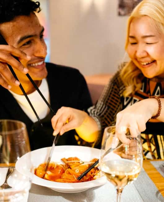 Seoul: Korean Kimchi Cooking Class in the Heart of the City - Makgeolli, nonalcoholic drinks, and the secret dish