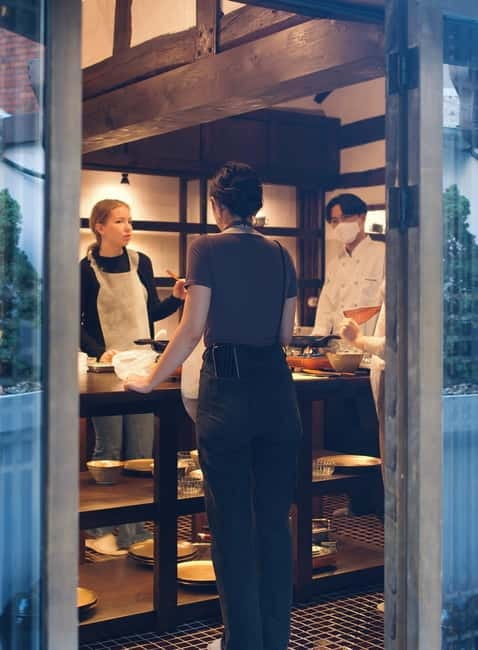 Seoul: Royal Seoul Cooking Class in a 100-Year-Old Hanok - The best parts of this Seoul cooking class