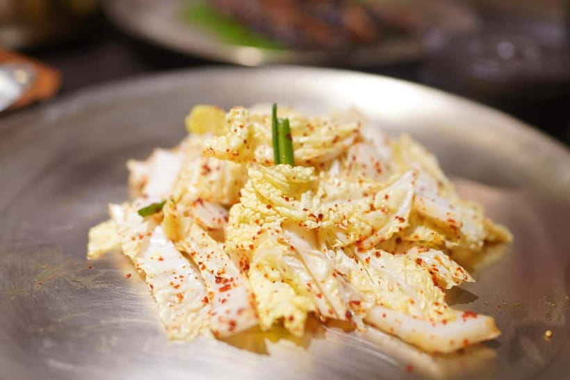 Seoul: Royal Seoul Cooking Class in a 100-Year-Old Hanok - Finding the hanok behind Insadong