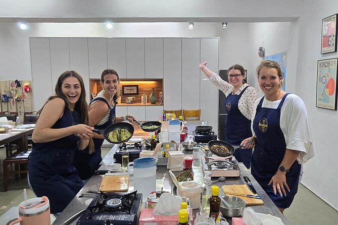 Seoul: Taste of Korea, Authentic Home Style Cooking Class - Key points at a glance