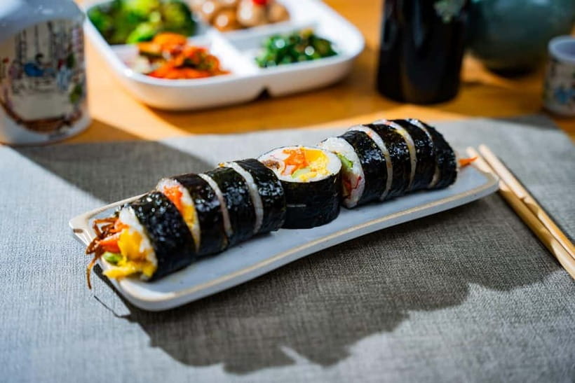 Seoul: Taste of Korea, Authentic Home Style Cooking Class - Cooking four dishes, one step at a time