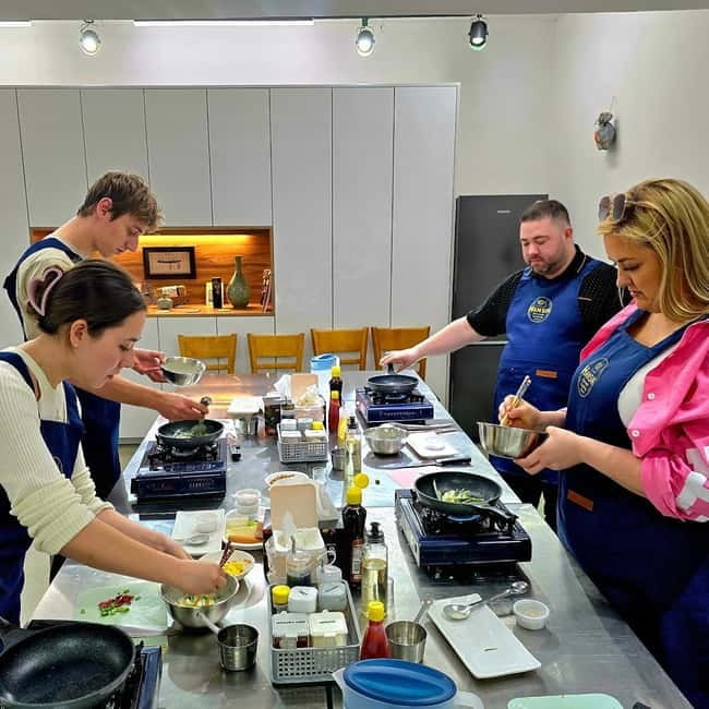 Seoul: Taste of Korea, Authentic Home Style Cooking Class - The teaching style makes the difference