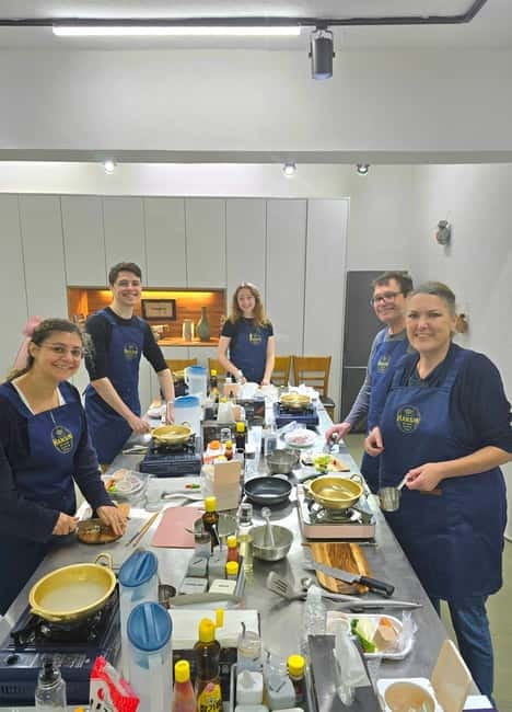 Seoul: Taste of Korea, Authentic Home Style Cooking Class - A full Korean meal, not just a tasting