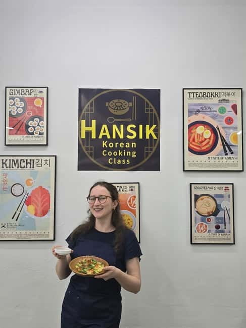 Seoul: Taste of Korea, Authentic Home Style Cooking Class - Timing, cancellation, and who should book