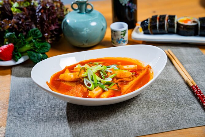 Seoul: Taste of Korea, Authentic Home Style Cooking Class - Finding the studio near Gyeongbokgung Station