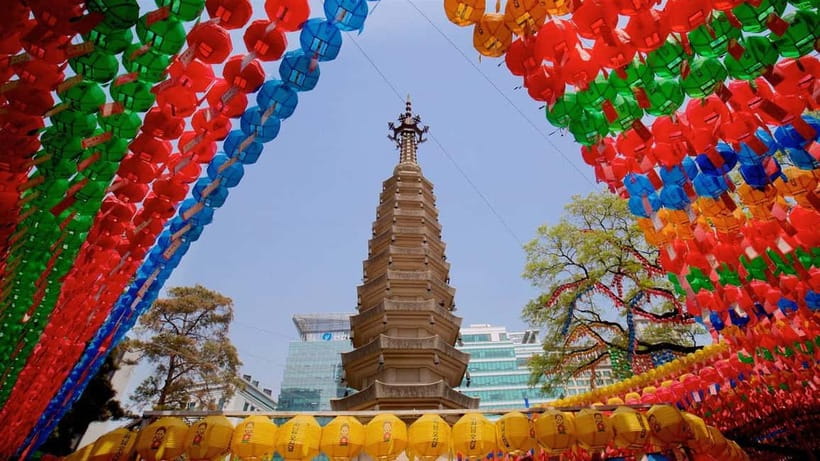 Seoul: Temple Vegan Cooking Class & Oriental Medicine Tour - Who will enjoy this four-hour tour?