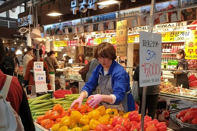 Seoul: Temple Vegan Cooking Class & Oriental Medicine Tour - What the temple cooking class teaches you