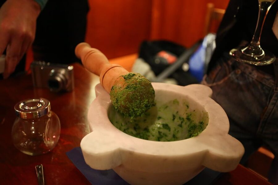 Sestri Levante: Pesto & Cooking Classes, Wine Tasting - Why this short class works in Sestri Levante