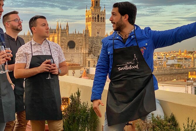 Sevilla: Rooftop Paella Cooking Class & 30-minute expert Q&A - Is $214.14 a fair price?