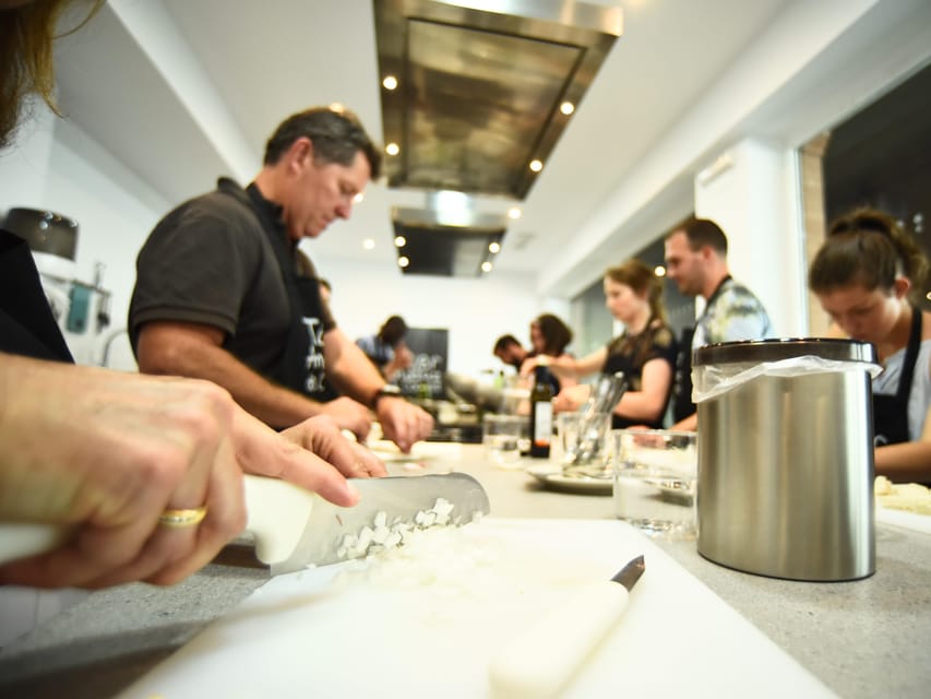 Seville: 3.5-Hour Spanish Cooking Class & Triana Market Tour - A Hands-On Class With Clear Guidance