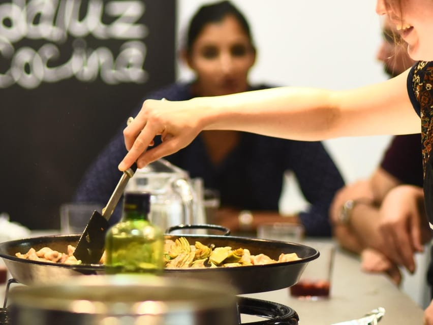 Seville: 3.5-Hour Spanish Cooking Class & Triana Market Tour - Sangria, Lunch, and the Real Value of $88