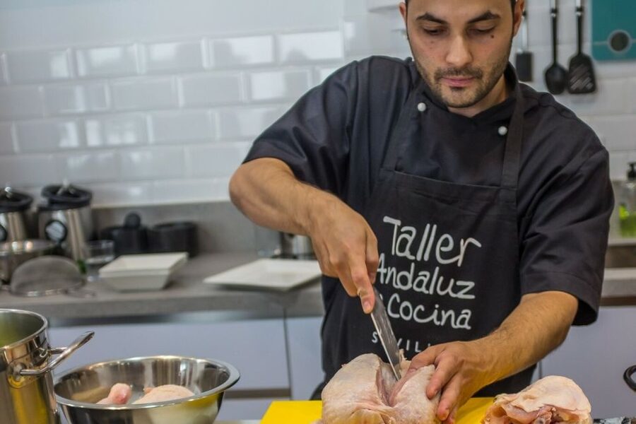 Seville: 3.5-Hour Spanish Cooking Class & Triana Market Tour - Vegetarian Needs and Food Restrictions