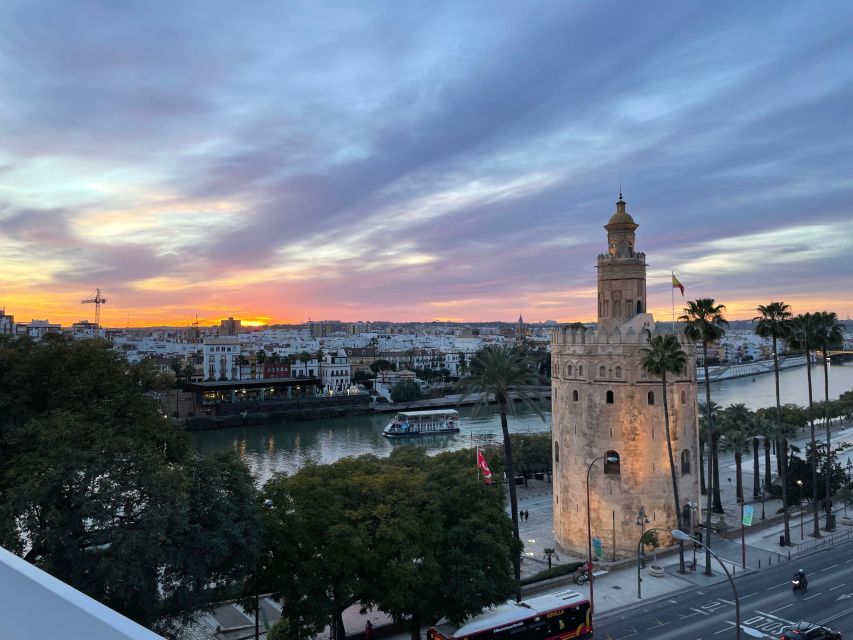 Seville: Paella-Cooking Experience with Sangria & Full Meal - Timing, Language, and Booking Details