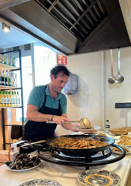 Seville: Paella-Cooking Experience with Sangria & Full Meal - Sangria and the Social Side of the Evening