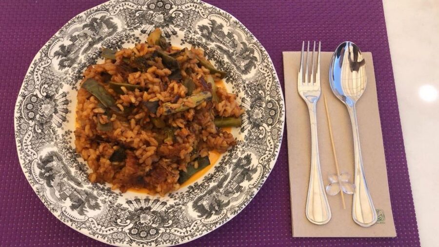 Seville: Paella Showcooking Experience - Who should book this experience?