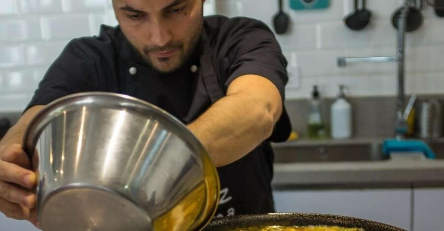 Seville: Spanish Cooking Class with Dinner - Key points to know before booking