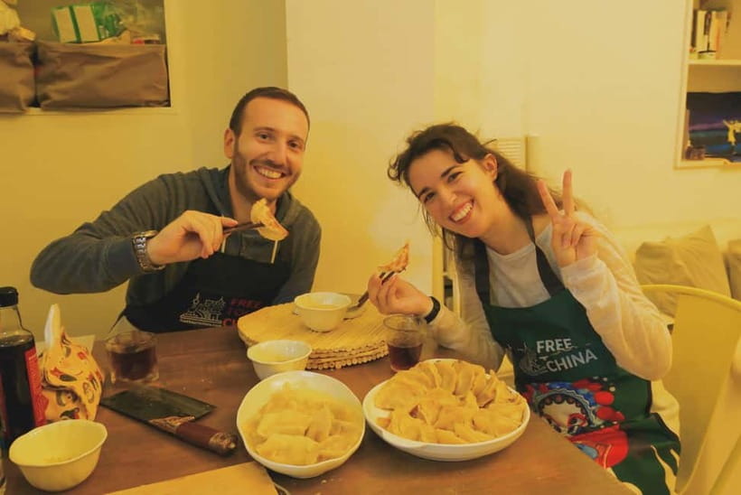 Shanghai: Authentic Chinese Cooking Class with Master Chef - A Shanghai Food Experience That Begins at the Market