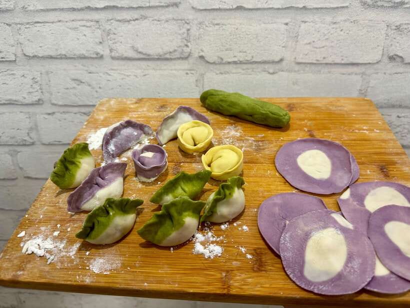 Shanghai-Cooking Dumpling & Meal in Local Family-w/Vegan - Key points to know before booking